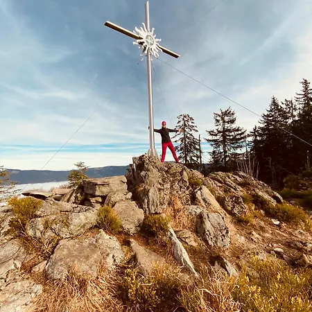 Haus Sonnenblick Apartamento