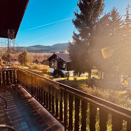 Apartamento Haus Sonnenblick *