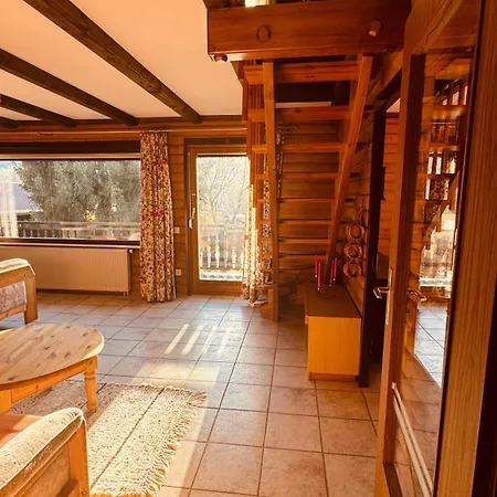 Apartamento Haus Sonnenblick Arrach