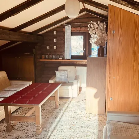 Apartamento Haus Sonnenblick Arrach