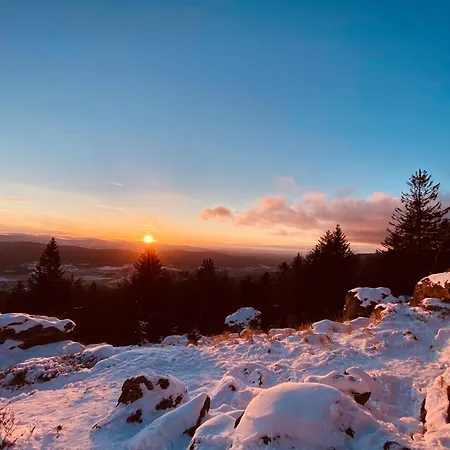 Haus Sonnenblick Apartamento *