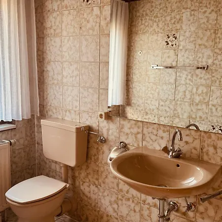Haus Sonnenblick Apartamento Arrach