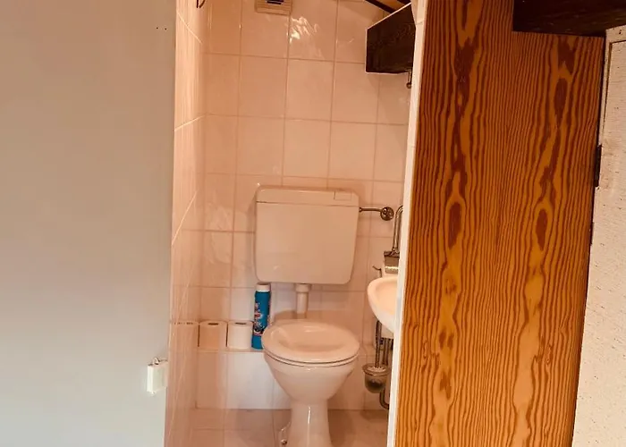 Haus Sonnenblick Lägenhet *