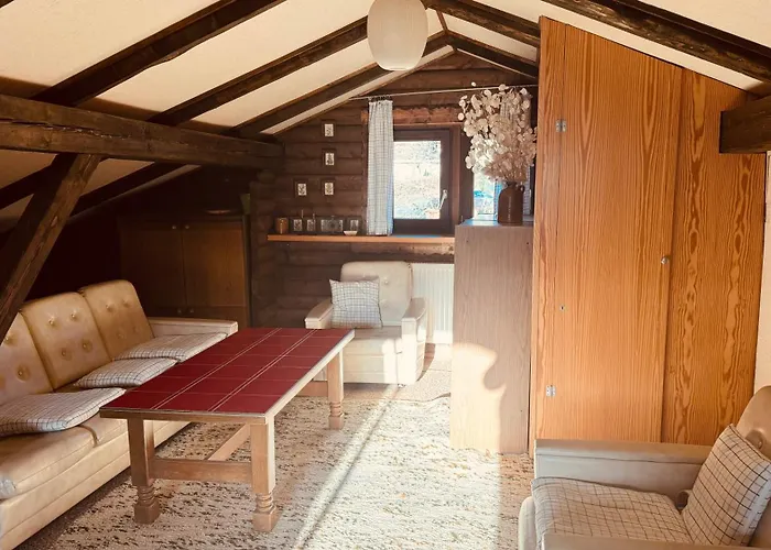 Lägenhet Haus Sonnenblick Arrach