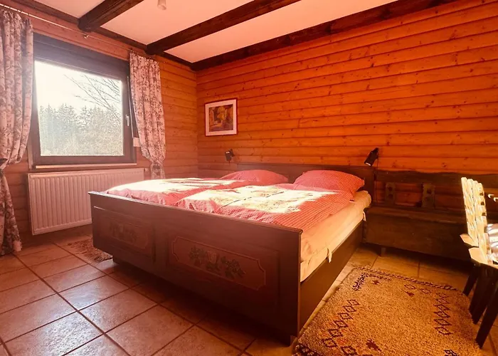 Lägenhet Haus Sonnenblick *