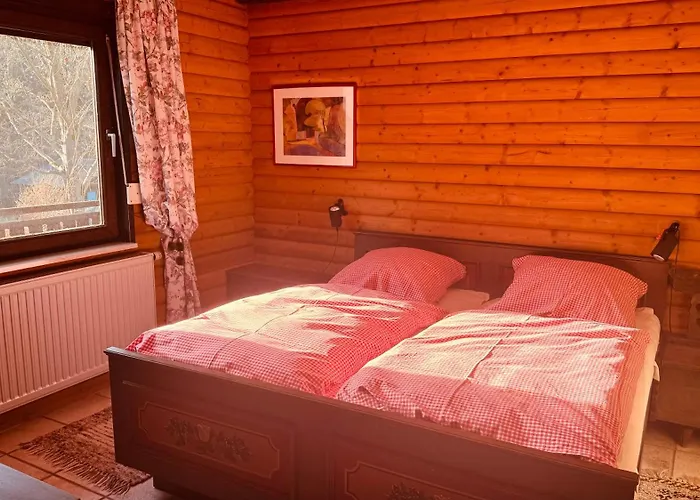Haus Sonnenblick Arrach