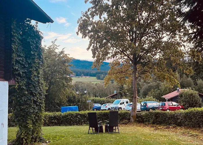 Haus Sonnenblick Lägenhet
