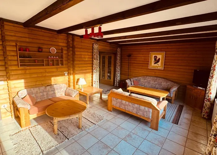 Haus Sonnenblick Lägenhet