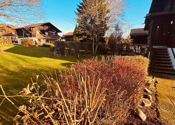 Haus Sonnenblick Lägenhet *